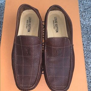 Louis Vuitton Loafers
